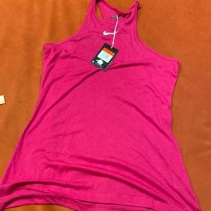 Nike muscle tees size L
